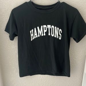 Brandy Melville Hamptons top